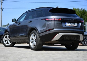 Land Rover Range Rover Velar SUV 2.0 SD4 240KM 2018 Range Rover Velar R-Dynamic HSE Wentyle Panorama Pneum. Matrix Masaż Pamięć, zdjęcie 28