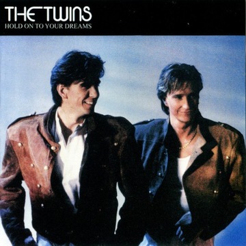 The Twins - Hold On To Your Dreams 2006 ALBUM CD