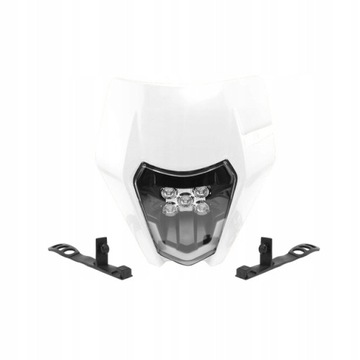 Motocykl LED LED Light Lampa główki główki dla KTM