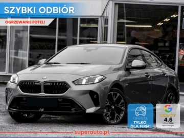 BMW Seria 2 F74 2026 BMW Seria 2 Gran Coupe 220 Sport Sedan 1.5 (170KM) 2026