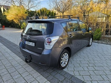 Toyota Verso Minivan 2.0 D-4D 126KM 2012 Toyota Verso 2.0 127 KM Klimatronik, zdjęcie 3