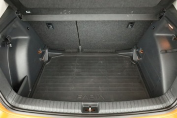 Skoda Fabia IV 1.0 TSI 95KM 2022 Skoda Fabia 1.0 TSI, Salon Polska, 1. Właściciel, zdjęcie 8