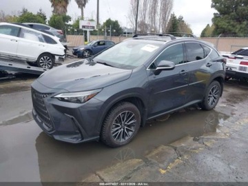 Lexus NX II 2022 Lexus NX 350h Premium 2022 2.5 Hybryda 189KM, zdjęcie 1