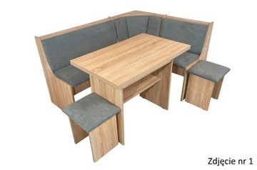 Кухонный уголок, большой выбор цветов, «на заказ»