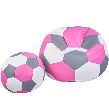 PUFA PIŁKA XXXXL + GRATIS | MEGA WOREK SAKO 90x90