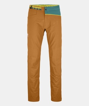 męskie spodnie outdoorowe ORTOVOX PALA PANTS roz. XL