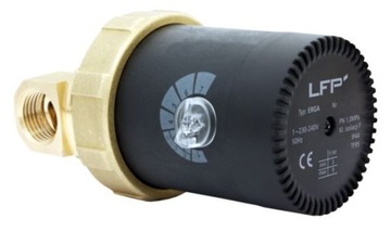 POMPA CYRKULACYJNA DO C.W.U LFP LESZNO ERGA 3W ELEKTRONIK