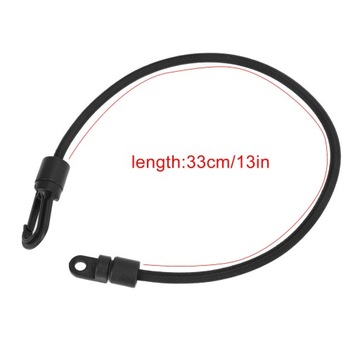 Доска для серфинга, каяк, гибкая веревка из ТПУ с защитой от промахов