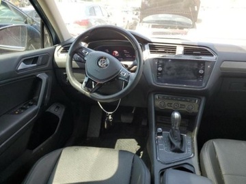 Volkswagen Tiguan II 2019 Volkswagen Tiguan Volkswagen Tiguan 2.0T SE FWD, od ubezpieczalni 2.0 184KM, zdjęcie 6