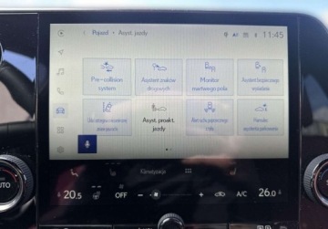 Lexus NX II SUV Facelifting 2.5 450h+ 309KM 2024 Lexus NX 450h Prestige AWD VAT 23 ASO Lexus Leszno 2.5 309KM, zdjęcie 21