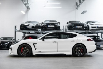 Porsche Panamera I Limuzyna Facelifting 4.8 440KM 2015 Porsche Panamera GTS. Salon Polska. Bezwypadkowa., zdjęcie 8