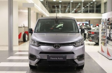 Toyota 2023 Toyota Proace City Verso City Verso 1.5 D-4D Business 1.5 Diesel 102KM, zdjęcie 1