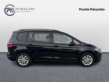 Volkswagen Touran III 1.4 TSI 150KM 2017 Volkswagen Touran benzyna, automatyczna, napęd prz, zdjęcie 5