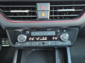 Skoda 2025 Skoda Kamiq Demo Monte Carlo 1.0 TSI DSG, zdjęcie 32