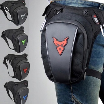 НАБЕДНАЯ СУМКА ДЛЯ НОГИ МОТОЦИКЛА