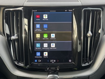 Volvo XC60 II 2022 Volvo XC 60 B4 Benzyna | Plus Dark | aut | Serwis, zdjęcie 10