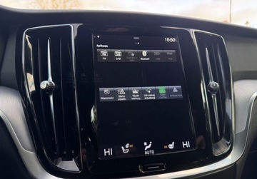 Volvo V60 II  2022 Volvo V60 LIFT FullLed Skora Kamera Podgrz Fotele Kierownica Alu19 Gwaranc, zdjęcie 34