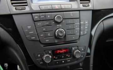 Opel Insignia I Sports Tourer OPC 2.8 V6 Turbo ECOTEC 325KM 2012 Opel Insignia 2.8 V6 TURBO 325KM OPC Recaro Navi Full Led Automat LPG 4x4, zdjęcie 25