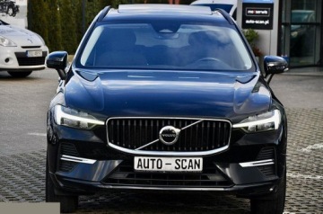 Volvo XC60 II 2021 Volvo XC 60 B4 B Geartronic Momentum Pro 2.0 benzyna 197KM 2021r, zdjęcie 2