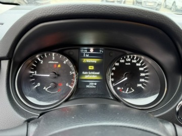 Nissan Qashqai II Crossover 1.5 dCi 110KM 2015 Nissan Qashqai Niski przebieg. Nowy Rozrząd., zdjęcie 16