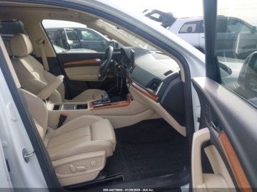 Audi Q5 II 2021 Audi Q5 Premium Plus 45 Tfsi Quattro S Tronic 2021 2.0 Benzyna 261KM, zdjęcie 10