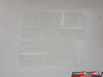 4H0201317H ТОПЛИВНЫЙ НАСОС БЕНЗИНОВЫЙ AUDI A8 D4 4.2 FSI