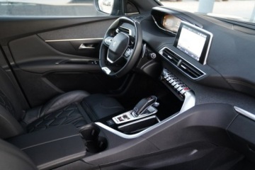 Peugeot 3008 II Crossover 1.6 THP 180KM 2020 Peugeot 3008 GT ful led skóra masaze ACC kamery, zdjęcie 16