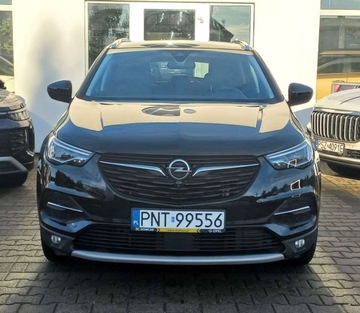 Opel 2019 Opel Grandland X 1,6T 180kM Elegance Salon Polska 1.6 Benzyna 180KM, zdjęcie 3