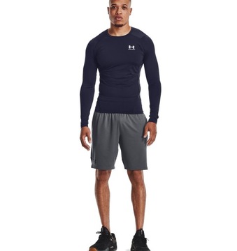 KOSZULKA TRENINGOWA UNDER ARMOUR LONGSLEEVE XXL