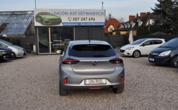 Opel Corsa F Hatchback 5d 1.2 75KM 2020 Opel Corsa 1.2 Benzyna 75KM, zdjęcie 7