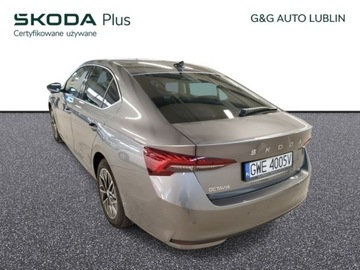 Skoda Octavia IV Liftback 2.0 TDI 150KM 2024 Skoda Octavia Salon PL FV23 150KM DSG Matrix LED ACC Pakiet zimowy, zdjęcie 2