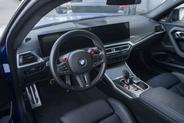 BMW Seria 2 G42-U06 M Coupe 3.0 M2 460KM 2024 BMW M2 Coupé M-Performance - DEMO, zdjęcie 9