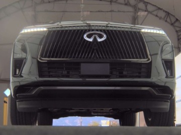 Infiniti 2025 Infiniti QX80 Autograph 2025 3.5 Benzyna 450KM, zdjęcie 8