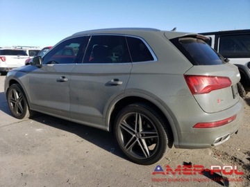 Audi Q5 II 2019 Audi SQ5 _Quattro 3.0 Benzyna 354KM, zdjęcie 2