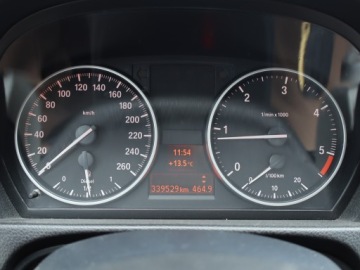 BMW Seria 3 E90-91-92-93 Limuzyna E90 320d 184KM 2011 BMW 3 320 d, 181 KM, Navi, Klima, Klimatronic, zdjęcie 10