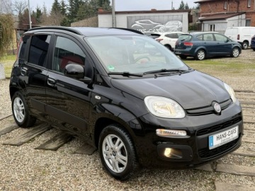 Fiat Panda III Trekking 0.9 8v TwinAir Turbo Start&amp;Stop 85KM 2012 Fiat Panda *tylko 72 tkm*rok gwarancji w, zdjęcie 1