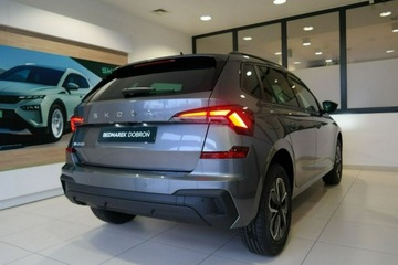 Skoda Kamiq Crossover Facelifting 1.0 TSI 115KM 2026 Škoda Kamiq Skoda Kamiq Drive 1.0 TSI 115 KM -, zdjęcie 5