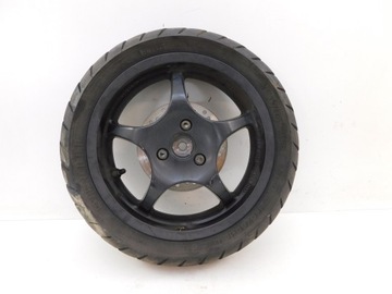 YAMAHA AEROX 50 KOŁO OPONA FELGA TYŁ