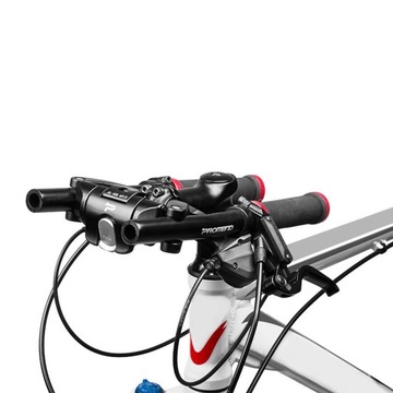 Складной руль трюкового самоката диаметром 22 дюйма, прямой руль из алюминиевого сплава