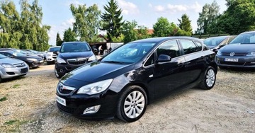 Opel Astra 2010 Opel Astra BENZYNA POL SKORA 5 drzwi super okazja polecamy 1.6, zdjęcie 27