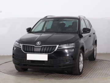 Skoda Karoq Crossover 1.6 TDI 115KM 2019 Skoda Karoq 1.6 TDI, Salon Polska, 1. Właściciel, zdjęcie 1