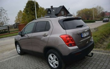 Chevrolet Trax 1.6 115KM 2014 Chevrolet Trax 1.6B Klima Oryginal Lakier 130 Tys Km Sprowadzony Oplacony, zdjęcie 12