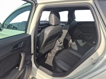 Cupra Leon II Sportstourer 2.0 TDI 150KM 2024 Cupra Leon Sportstourer Salon PL FV23 Taiga Grey EDGE Intelligent Driv, zdjęcie 9