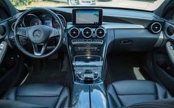 Mercedes Klasa C W205 Limuzyna 300 245KM 2017 Mercedes-Benz Klasa C Mercedes-Benz Klasa C W205 300 2.0 4Matic 245KM 2.0, zdjęcie 9