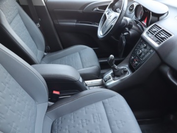 Opel Meriva II Mikrovan Facelifting 1.4 Turbo ECOTEC 120KM 2015 Opel Meriva 1.4 Turbo, GAZ, Klima, Klimatronic, zdjęcie 8