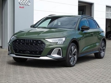 Audi A3 8Y Sportback Facelifting 1.5 35 TFSI 150KM 2025 AUDI A3 35 TFSI allstreet Hatchback 1.5 (150KM) 2025, zdjęcie 1