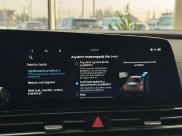 Hyundai Elantra VII Sedan 1.6 MPI 123KM 2024 Hyundai Elantra Smart Kamera Ambiente LED Keyless Go CarPlayAndroid A, zdjęcie 32