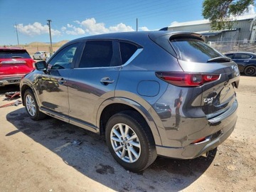 Mazda CX-5 II 2024 Mazda CX-5 Preferred 2024 2.5l 2.5 Benzyna 187KM, zdjęcie 1