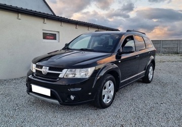 Fiat Freemont 2.0 Multijet II 16v 170KM 2012 Fiat Freemont SLICZNY 2.0 Diesel 170KM Bogata Wersja ORYGINAL Zadbany SERW