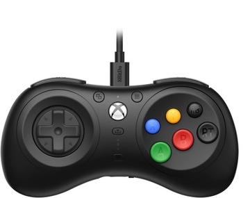 8BitDo M30 Wired Controller Pad USB do Xbox One S/X Series X|S i Windows PC